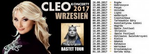 Koncert CLEO w Gorzowie Wielkopolskim - 01-10-2017