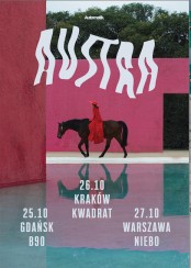 Koncert Future Politics Tour w Krakowie - 26-10-2017
