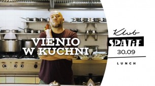 Koncert ViENiO w kuchni • Gotuje i szefuje w Spatifie • Lunch w Warszawie - 30-09-2017