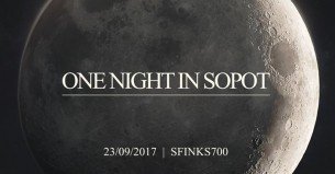 Koncert One Night In Sopot feat. Urbanski live & Concept of Thrill - 23-09-2017