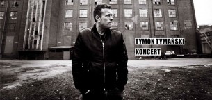 Koncert Tymon Tymański One Man Show / Nowy Sącz - 19-10-2017