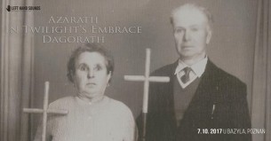 Koncert Vanitas release show: Azarath, In Twilight's Embrace, Dagorath w Poznaniu - 07-10-2017