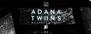 Koncert TAMA pres. Freshmag B-DAY with Adana Twins / 13 X w Poznaniu - 13-10-2017