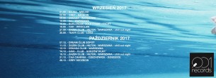 Koncert DJ Adamus w Warszawie - 19-10-2017
