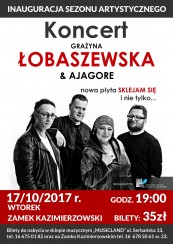 Koncert Grażyna Łobaszewska w Przemyślu - 17-10-2017