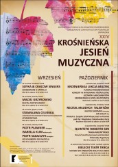 Koncert Stanisław Soyka, Cracow Singers w Krośnie - 24-09-2017