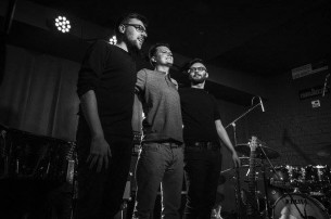 Koncert Jazz Club: Michał Milczarek Trio w Toruniu - 13-12-2017