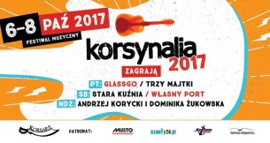 Koncert Korsynalia 2017 w Warszawie - 07-10-2017