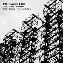 Koncert CABARET GREY, Soft Kill w Poznaniu - 07-10-2017