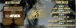 Koncert Scot Project w Warszawie - 23-09-2017