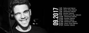 Koncert DJ PZ w Gdańsku - 29-09-2017