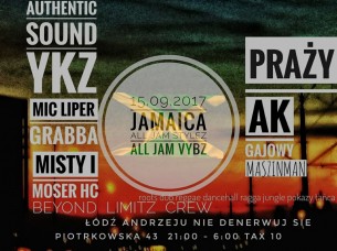 Koncert Authentic Sound w Łodzi - 15-09-2017