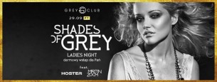 Koncert Shades of Grey - Ladies Night / Hoster & Martin Zoom w Szczecinie - 29-09-2017