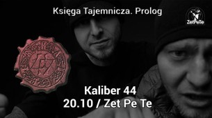 Koncert Kaliber 44 at ZetPeTe w Krakowie - 20-10-2017