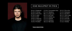 Janek Samołyk Koncert w Kołobrzegu - 10-11-2017
