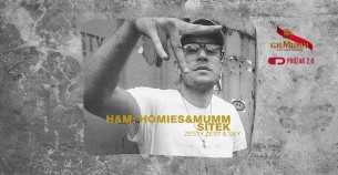 Koncert H&M: Homies & Mumm Feat. Sitek w Krakowie - 05-10-2017