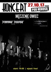Koncert w Poznaniu - 27-10-2017