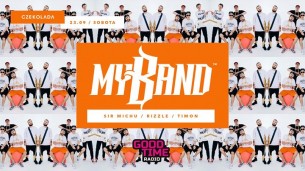 Koncert SIR MICHU & MY BAND (Wielkie Joł) x Good Time Radio w Poznaniu - 23-09-2017