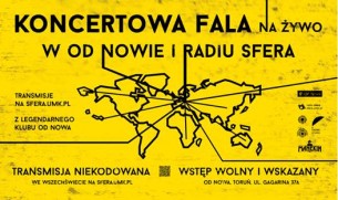 Dogs Head otwiera Koncertową Falę 2017/2018 w Toruniu - 19-10-2017