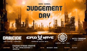 Koncert Judgement Day we Wrocławiu - 06-10-2017