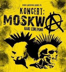 Koncert MOSKWA_6.10.17_piątek_Elektrownia *Żagań - 06-10-2017