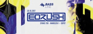 Koncert Bassline pres. Ed Rush (Virus / UK) w Sopocie - 20-10-2017