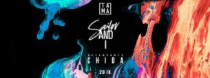 Koncert TAMA pres. Sailor & I / afterparty: Chida / 29 IX w Poznaniu - 29-09-2017
