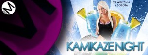Koncert Kamikaze Night / Promocja - 1 Shot za 1 zł - przez cala noc ! w Jabłonce - 23-09-2017