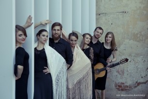 Koncert Madrugada - flamenco z polską duszą ! w Olsztynie - 30-10-2017