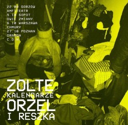 Żółte Kalendarze & Orzeł i Reszka // Koncert w Sopocie - 05-10-2017