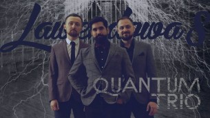 Koncert Quantum Trio w Lawendowej 8 + Jarek Korbicz w Gdańsku - 28-09-2017