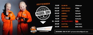 Koncert Prisoners Show w Sypniewie - 29-09-2017