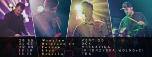 Koncert Jazzpospolita w Łodzi - 19-10-2017