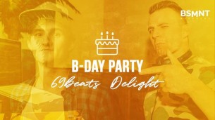 Koncert Delight&69 B-DAY PARTY x DJ DRED x JanekProściński [perkusja] w Starogardzie Gdańskim - 23-09-2017