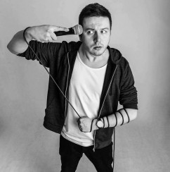 Koncert Stand-up w Harym - Mateusz Socha! w Białymstoku - 01-10-2017