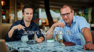 Koncert Jachimek-Tremiszewski Trio w Gambrinusie vol. 2 w Bełchatowie - 04-10-2017
