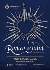 Koncert Charles-François Gounod - Romeo i Julia w Bytomiu - 27-10-2017