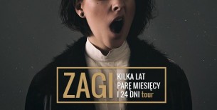 Koncert ZAGI // Polskie Radio Rzeszów - 29-09-2017