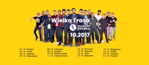 Koncert Wojtek Fiedorczuk w Lublinie - 02-10-2017