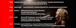 Koncert Joanna Słowińska w Lublinie - 01-10-2017