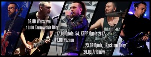 Koncert Bracia w Arłamowie - 26-09-2017