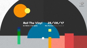 Koncert Roll The Vinyl / Szum, Spike / lista fb free* w Warszawie - 29-09-2017