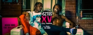 Koncert SZTOS XV: Still Trappin feat. 2sty & DJ RED w Szczecinie - 13-10-2017