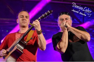 Koncert Damian Luber & Jacek Szuła at Radlin - 11-11-2017