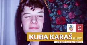 kuba kara dj dobry kick w krakowie 07 10 2017 kuba kara dj dobry kick w krakowie 07 10 2017