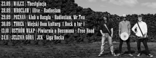 Koncert Eucaliptus w Jeleniej Górze - 24-11-2017