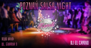 Koncert PSN Taneczne Andrzejki w Kandi - 2 parkiety ! w Poznaniu - 24-11-2017