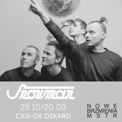 Koncert Snowman w Koninie - 28-10-2017