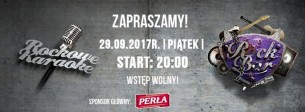 Koncert Rockowe Karaoke - 29.09 - Wielki Powrót! w Lublinie - 29-09-2017