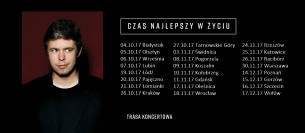 Koncert Janek Samołyk w Łodzi - 19-10-2017